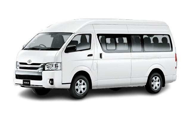 Hiace Commuter