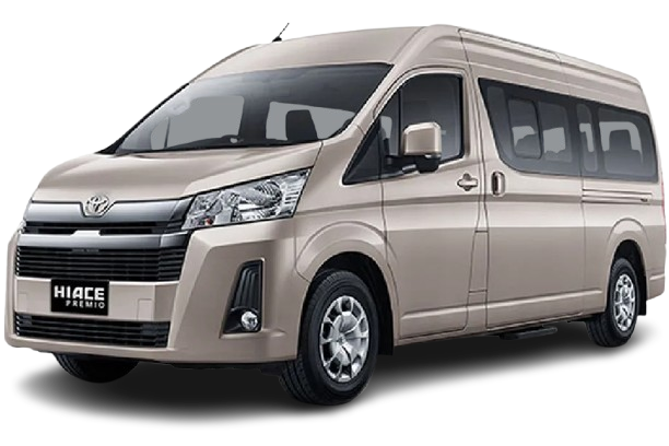 Toyota New Hiace