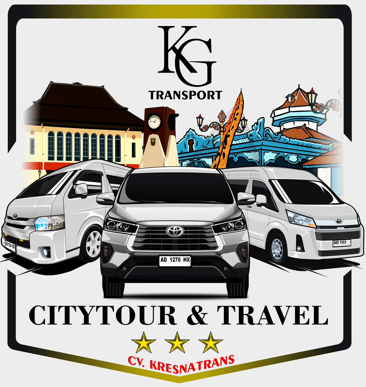 KG Transport